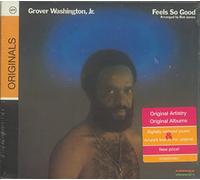 Washington Grover Jr - Feels So Good