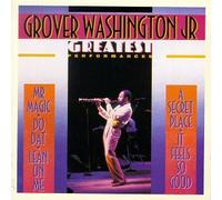 Grover Washington Jr - Greatest Perform...