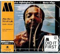 Washington, Grover Jr - Mister Magic