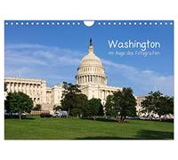 Washington im Auge des Fotografen (Wandkalender 2026 DIN A4 quer), CALVENDO Monatskalender: Washington mal anders