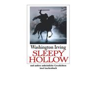 Washington Irvi Die Sage von Sleepy Hollow: und andere unheimliche G (Tascabile)