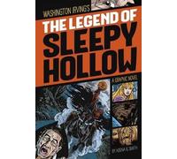 Washington Irvi Graphic Revolve Common Core Editions Legend of Sleep (Tascabile)