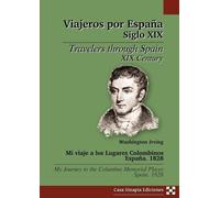 Washington Irvi Mi viaje a los Lugares Colombinos. España. 1828 / My (Tascabile)