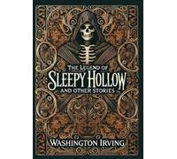Washington Irvi The Legend of Sleepy Hollow and Other Stories (Copertina rigida)