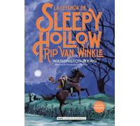 Washington Irvin La Leyenda de Sleepy Hollow Y Rip Van Winkl (Copertina rigida)