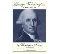 Washington Irving George Washington (Tascabile)
