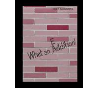 Washington Irving High School - 1987 Yearbook | Official Classmates® Premium Reprint | Authentic Archival Edition | Softcover