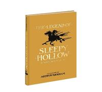 Washington Irving Jonathan Kruk The Legend of Sleepy Hollow (Copertina rigida)