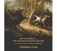 Washington Irving Rip Van Winkle and The Legend of Sleepy Hollow (Tascabile)
