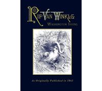 Washington Irving Rip Van Winkle (Tascabile)