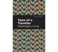 Washington Irving Tales of a Traveller (Copertina rigida) Mint Editions