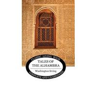 Washington Irving Tales of the Alhambra (Copertina rigida)