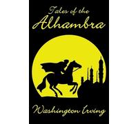 Washington Irving Tales of the Alhambra (Tascabile)