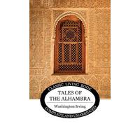 Washington Irving Tales of the Alhambra (Tascabile)