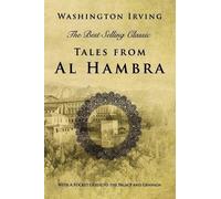 Washington Irving Tales of the Alhambra (Tascabile)