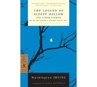 Washington Irving The Legend of Sleepy Hollow and Other Stories (Tascabile)