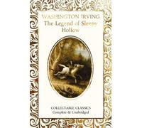 Washington Irving The Legend of Sleepy Hollow (Copertina rigida)
