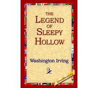 Washington Irving The Legend of Sleepy Hollow (Copertina rigida)