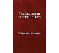 Washington Irving The Legend of Sleepy Hollow (Copertina rigida)