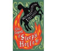 Washington Irving The Legend of Sleepy Hollow (Copertina rigida)