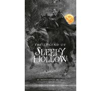 Washington Irving The Legend of Sleepy Hollow (Copertina rigida)