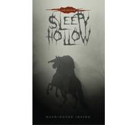 Washington Irving The Legend of Sleepy Hollow (Copertina rigida)