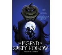 Washington Irving The Legend of Sleepy Hollow & Other Stories (Copertina rigida)