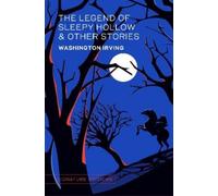 Washington Irving The Legend of Sleepy Hollow & Other Stories (Copertina rigida)