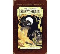 Washington Irving The Legend of the Sleepy Hollow (Copertina rigida)