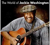 Washington Jackie - The World Of J.W. (Cd & Dvd)