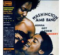 Washington Jamb Band - Gonna Get Your Cherry (Mini Lp Sleeve)