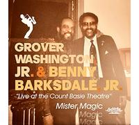 mister magic - live at the count basie theatre