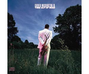 Washington Jr, Grover - Time Out of Mind