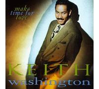 Washington, Keith - Make Time for Love