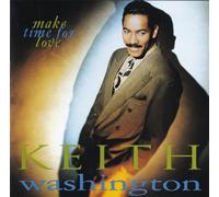 Washington,Keith - Make Time for Love
