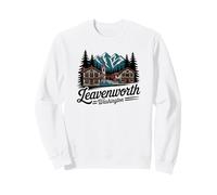 Washington Leavenworth Felpa