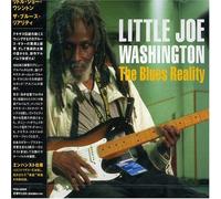 WASHINGTON, LITTLE JOE - BLUES REALITY