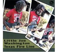 Washington, Little Joe - Texas Fire Line