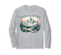 Washington Maglia a Manica