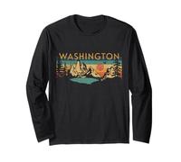 Washington Maglia a Manica
