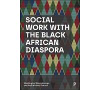 Washington Marovatsanga Paul M Social Work with the Black Af (Copertina rigida)