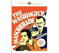 Washington Masquerade (DVD) C. Henry Gordon Diane Sinclair Karen Morley Sr.
