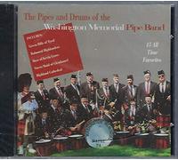 Washington Memorial Pipe Band - Pipes & Drums