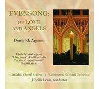 Washington National Cathedral Evensong: Of Love & Angels (CD)