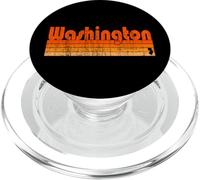 Washington, New Jersey, stile retrò anni '80 PopSockets PopGrip per MagSafe