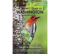 Washington Ornithological S A Birders Guide to Washington, Second E (Tascabile)