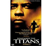 Washington/Patton - Remember the Titans
