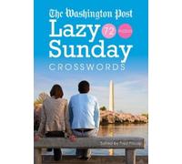 Washington Post Co. LL The Washington Post Lazy Sunday Crossword (Anello, filo)