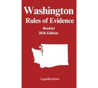 Washington Rules of Evidence (2026 Edition)