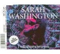 Washington,Sarah - I Will Always Love You